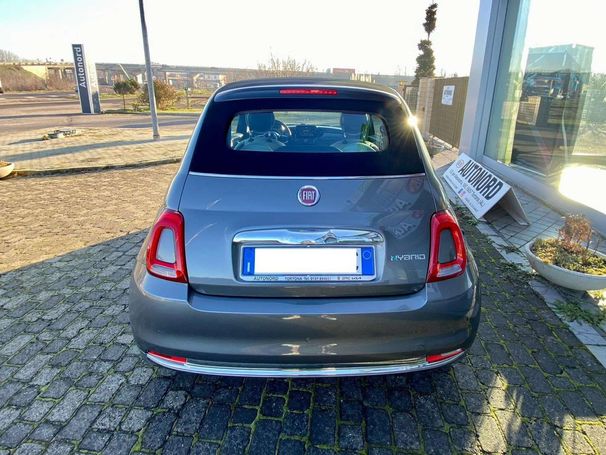 Fiat 500C 51 kW image number 4