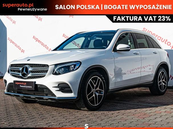 Mercedes-Benz GLC 250 155 kW image number 1