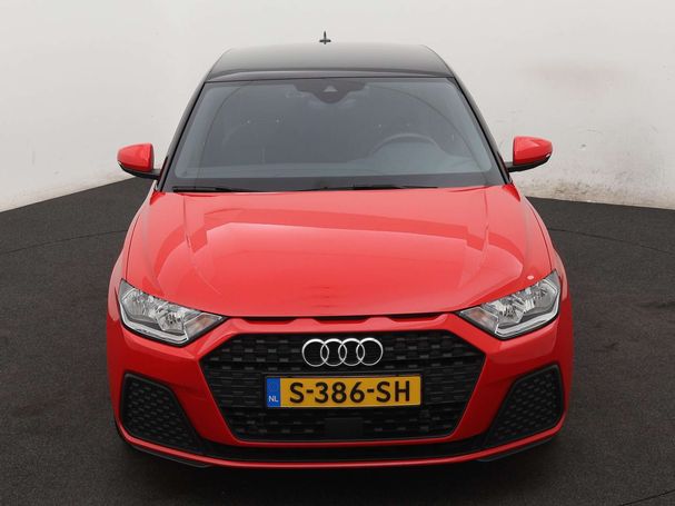 Audi A1 25 TFSI Sportback 70 kW image number 2