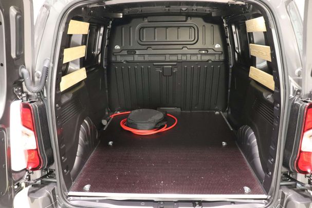 Toyota Proace City Electric 50 kWh 100 kW image number 36