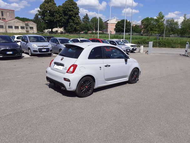 Abarth 595 Competizione 1.4 T-Jet 180 132 kW image number 4