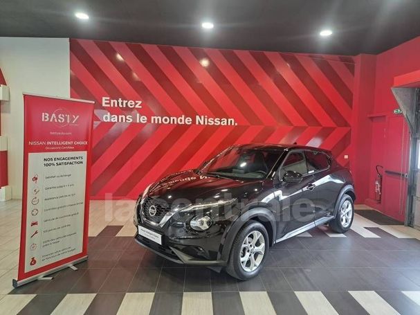 Nissan Juke DIG-T 117 N-Connecta 86 kW image number 4