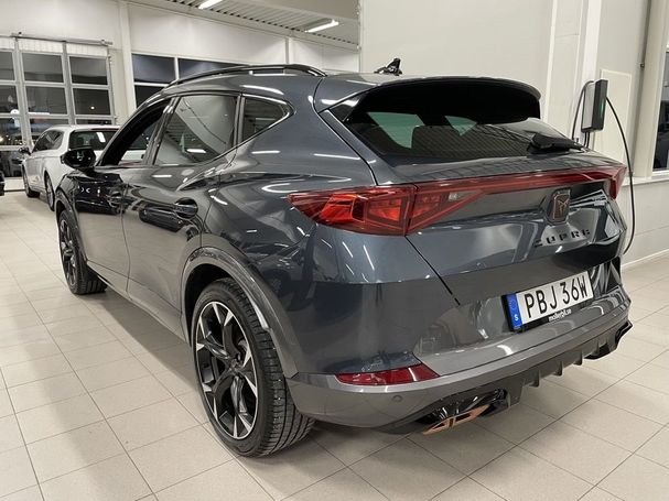 Cupra Formentor 1.4 e-HYBRID 150 kW image number 4