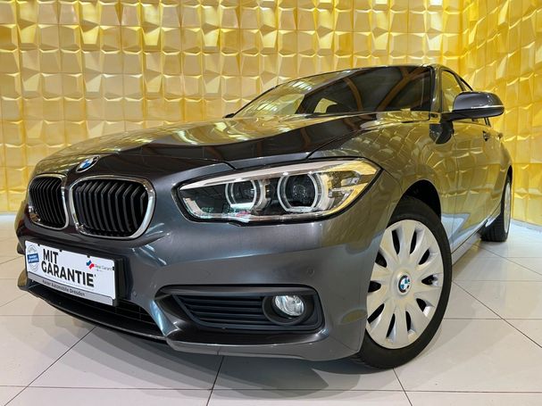 BMW 118i 100 kW image number 1