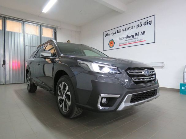 Subaru Outback 2.5 Touring 124 kW image number 10