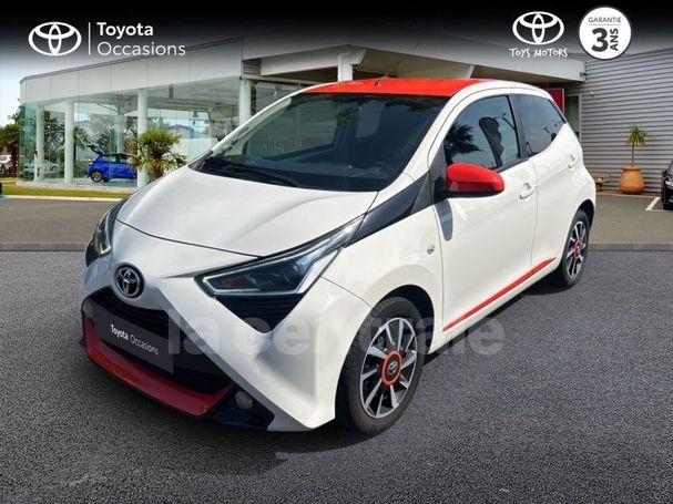 Toyota Aygo 53 kW image number 1