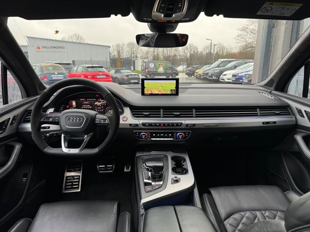 Audi SQ7 4.0 TDI quattro 320 kW image number 12