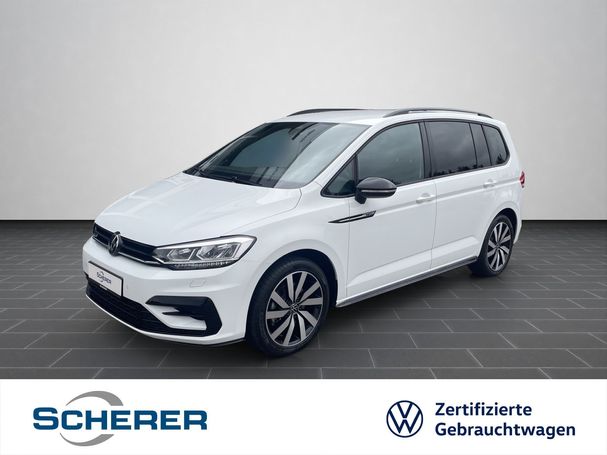 Volkswagen Touran DSG 110 kW image number 1