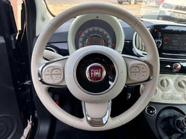 Fiat 500C 1.2 51 kW image number 9