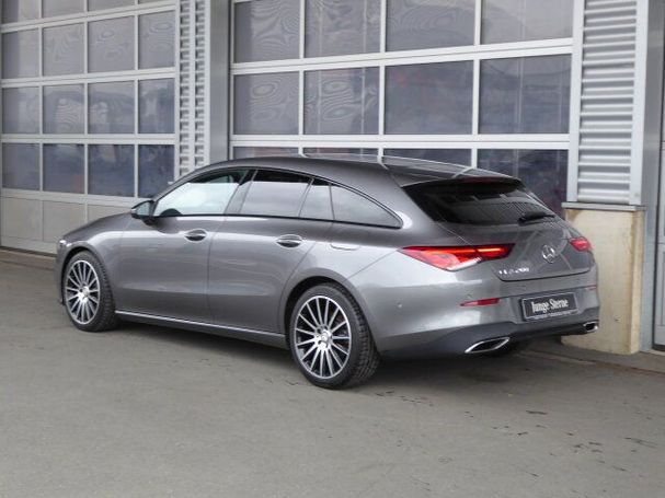 Mercedes-Benz CLA 200 Shooting Brake 120 kW image number 3