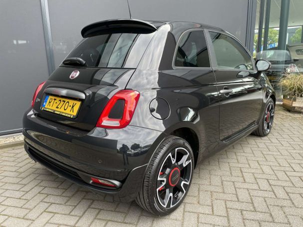 Fiat 500 0.9 TwinAir Turbo 77 kW image number 4