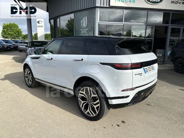 Land Rover Range Rover Evoque P300e PHEV 227 kW image number 15