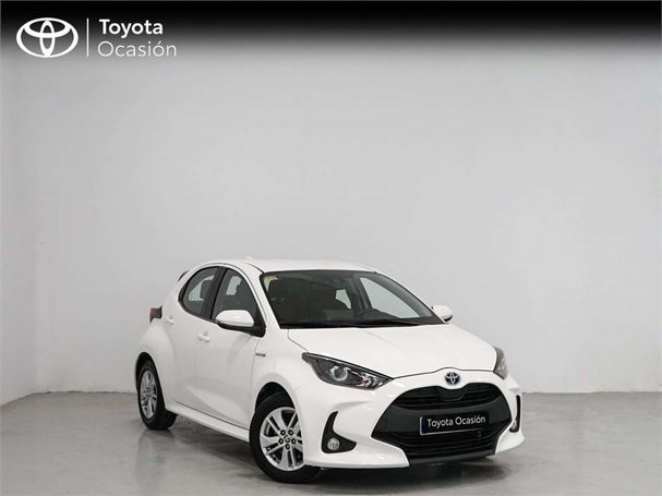 Toyota Yaris 1.5 85 kW image number 19