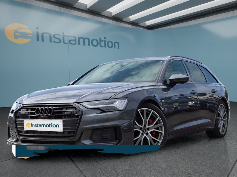 Audi A6 Avant 55 TFSI e