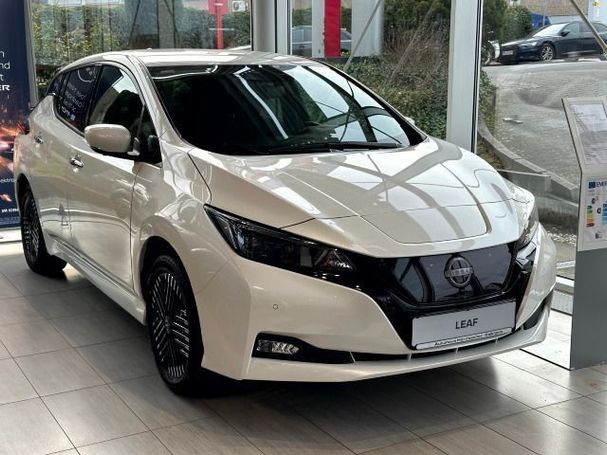 Nissan Leaf 160 kW image number 2