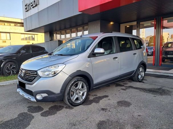 Dacia Lodgy Blue dCi Comfort 85 kW image number 1