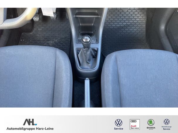 Volkswagen up! 1.0 48 kW image number 17