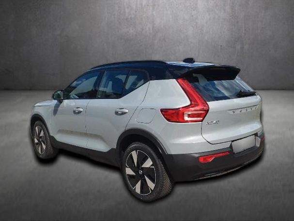 Volvo XC40 Recharge AWD Ultimate 300 kW image number 8