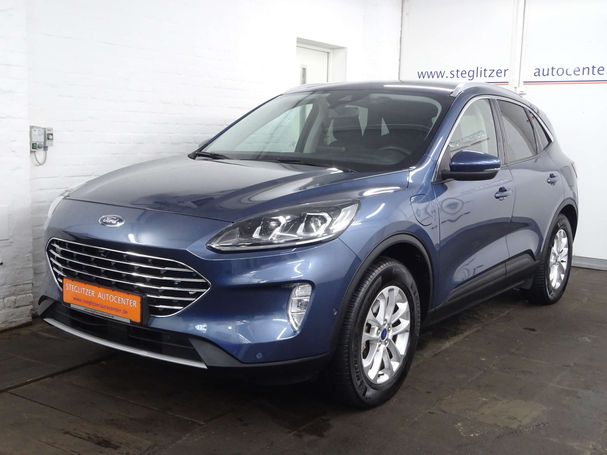 Ford Kuga 2.5 Titanium X CVT 165 kW image number 6