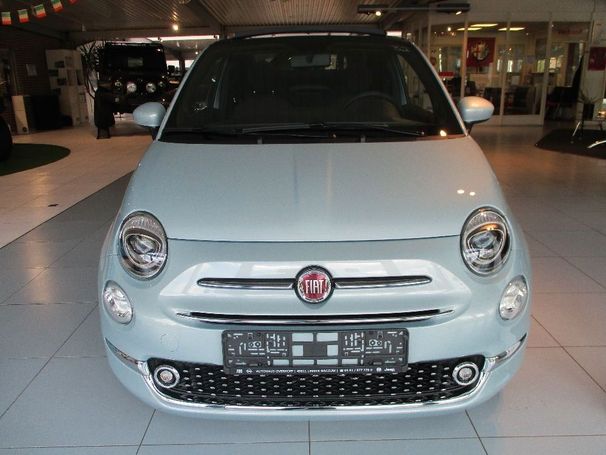 Fiat 500C 1.0 GSE Hybrid 51 kW image number 12