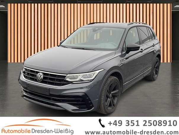 Volkswagen Tiguan 2.0 TSI R-Line 4Motion DSG 140 kW image number 2