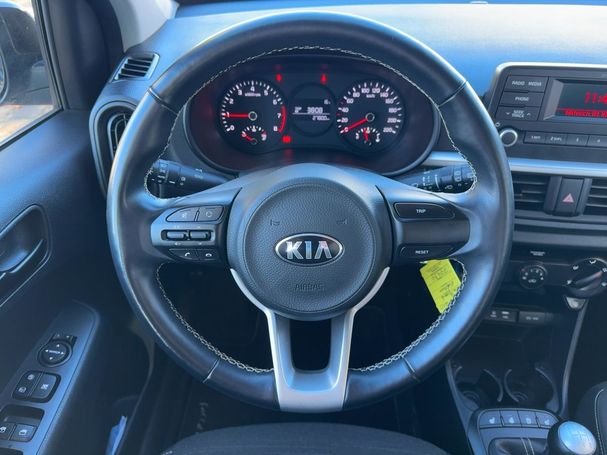 Kia Picanto 1.0 Edition 7 49 kW image number 13