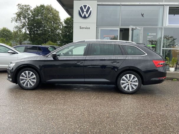 Skoda Superb 2.0 TDI Style 110 kW image number 5