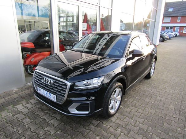 Audi Q2 1.4 TFSI Sport 110 kW image number 1