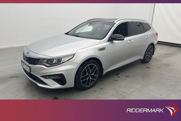 Kia Optima T-GDi 132 kW image number 1