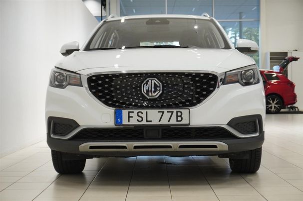 MG ZS EV Luxury 105 kW image number 2