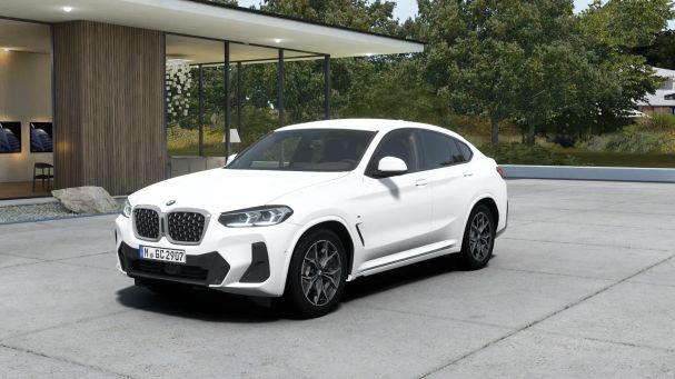 BMW X4 xDrive 140 kW image number 1