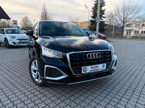 Audi Q2 30 TFSI Advanced 81 kW image number 2