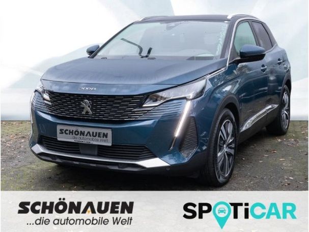 Peugeot 3008 e-EAT8 165 kW image number 1