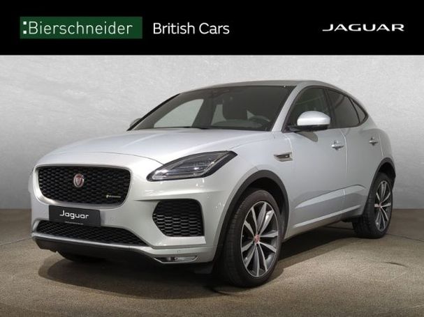 Jaguar E-Pace D180 R-Dynamic SE 132 kW image number 1