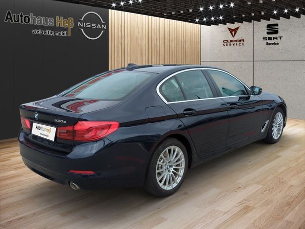 BMW 530i 185 kW image number 5