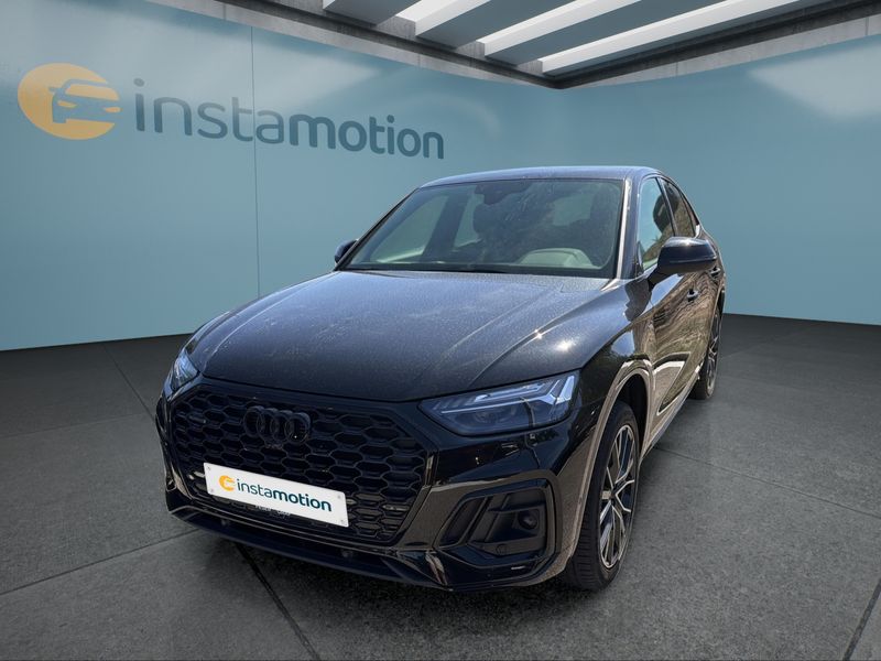 Audi Q5 Sportback 40