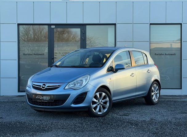 Opel Corsa 51 kW image number 1