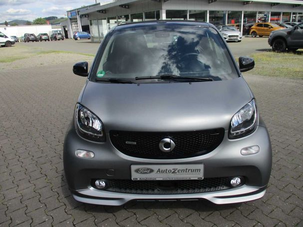 Smart ForTwo cabrio EQ Brabus Style 60 kW image number 2