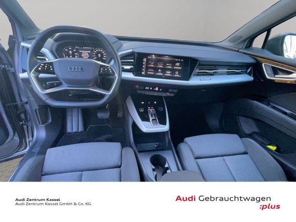 Audi Q4 35 e-tron Sportback 125 kW image number 13