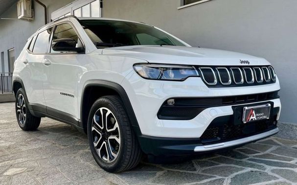 Jeep Compass 1.6 Limited 96 kW image number 8