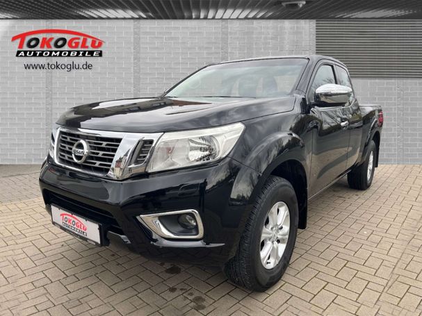 Nissan Navara 4x4 Visia 120 kW image number 1