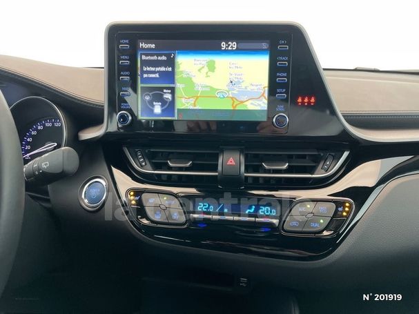 Toyota C-HR 1.8 Hybrid Dynamic 90 kW image number 25