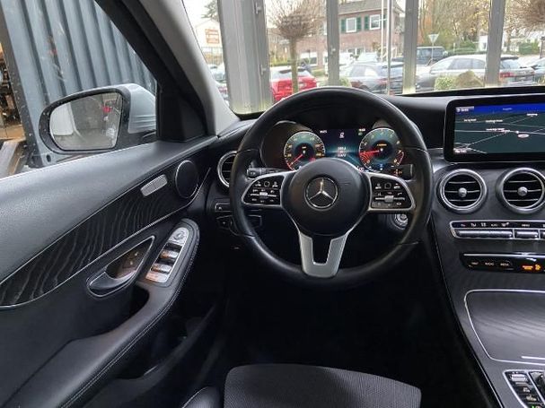 Mercedes-Benz C 300 T Avantgarde 190 kW image number 12