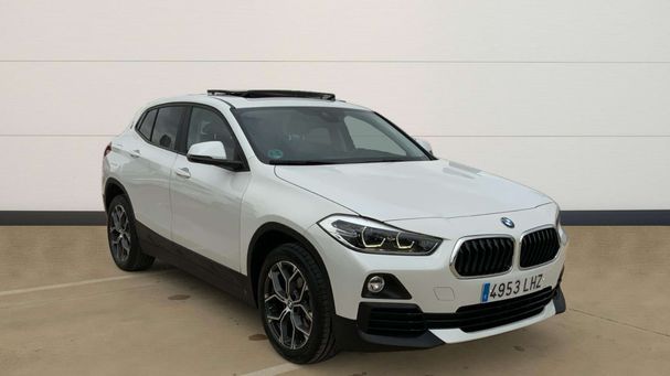 BMW X2 sDrive 103 kW image number 2