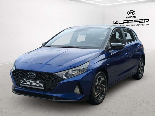 Hyundai i20 74 kW image number 1