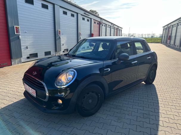 Mini One First 55 kW image number 1