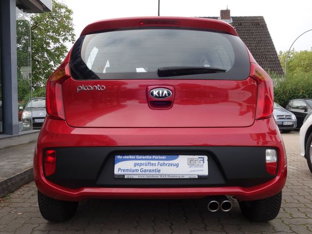 Kia Picanto 1.2 63 kW image number 10