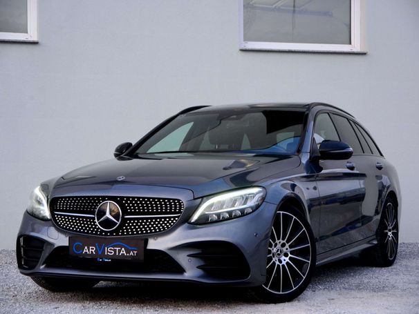 Mercedes-Benz C 200 T 135 kW image number 2