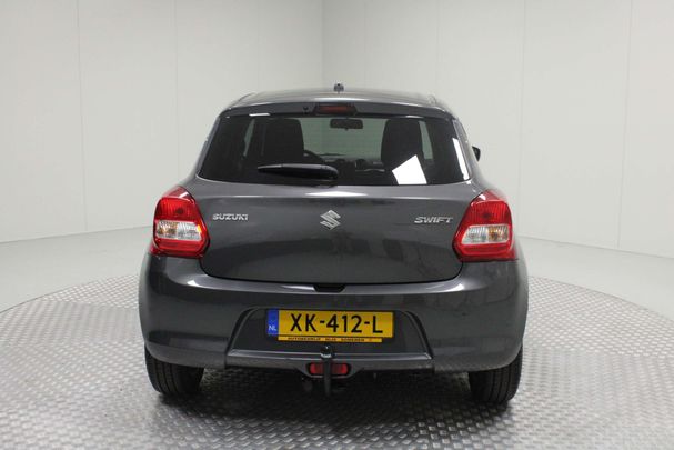 Suzuki Swift 1.2 66 kW image number 3