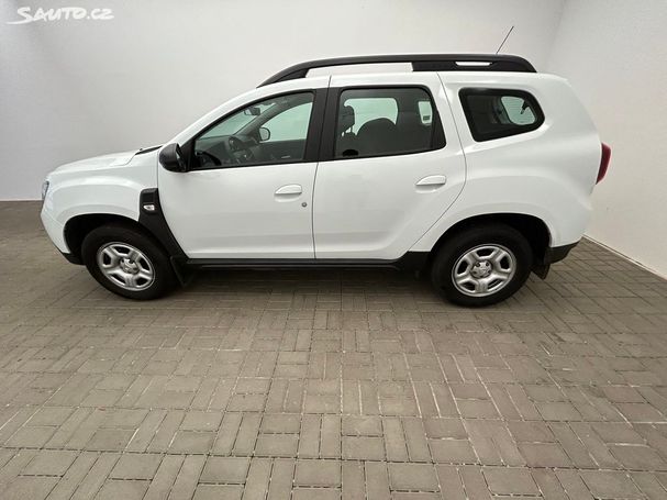 Dacia Duster TCe Comfort 74 kW image number 4